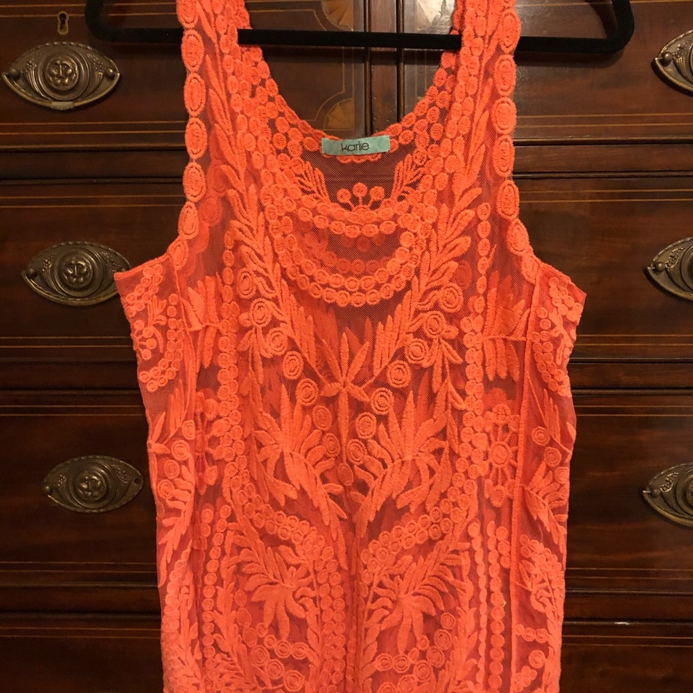 Gorgeous Karlie Top